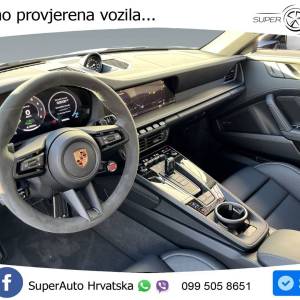 Porsche 911 Targa 4 GTS 3.6 PDK 541 KS, ACC+LED+360+GR SJED+CHRONO+BOSE