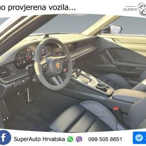 Porsche 911 Targa 4 GTS 3.6 PDK 541 KS, ACC+LED+360+GR SJED+CHRONO+BOSE