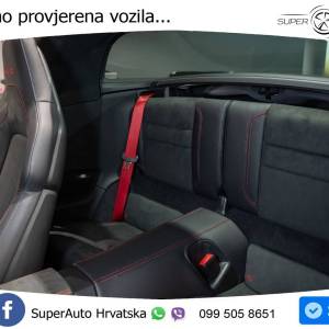 Porsche 911 Targa 4 GTS 3.6 PDK 541 KS, ACC+LED+360+GR SJED+CHRONO+VIRT