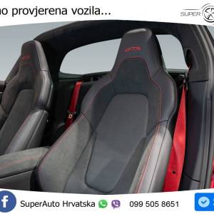 Porsche 911 Targa 4 GTS 3.6 PDK 541 KS, ACC+LED+360+GR SJED+CHRONO+VIRT