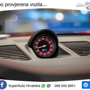 Porsche 911 Targa 4 GTS 3.6 PDK 541 KS, ACC+LED+360+GR SJED+CHRONO+VIRT