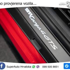 Porsche 911 Targa 4 GTS 3.6 PDK 541 KS, ACC+LED+360+GR SJED+CHRONO+VIRT