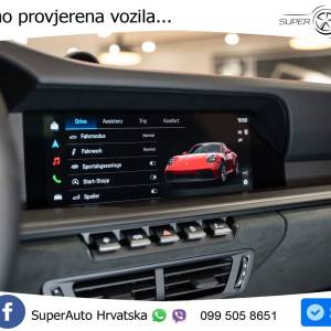 Porsche 911 Targa 4 GTS 3.6 PDK 541 KS, ACC+LED+360+GR SJED+CHRONO+VIRT