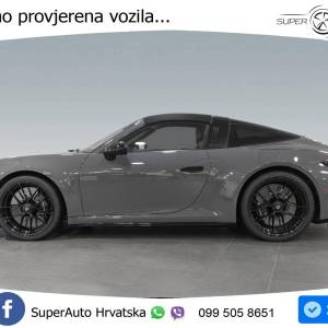 Porsche 911 Targa 4 GTS 3.6 PDK 541 KS, ACC+LED+360+GR SJED+CHRONO+BOSE