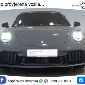 Porsche 911 Targa 4 GTS 3.6 PDK 541 KS, ACC+LED+360+GR SJED+CHRONO+BOSE