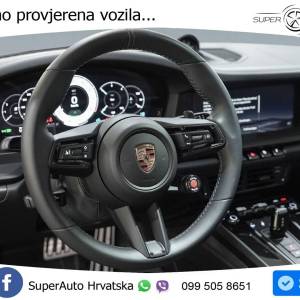 Porsche 911 Targa 4 GTS 3.6 PDK 541 KS, ACC+LED+360+GR SJED+CHRONO+BOSE