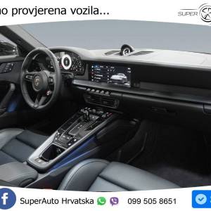 Porsche 911 Targa 4 GTS 3.6 PDK 541 KS, ACC+LED+360+GR SJED+CHRONO+BOSE