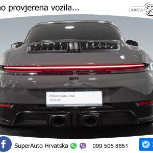 Porsche 911 Targa 4 GTS 3.6 PDK 541 KS, ACC+LED+360+GR SJED+CHRONO+BOSE