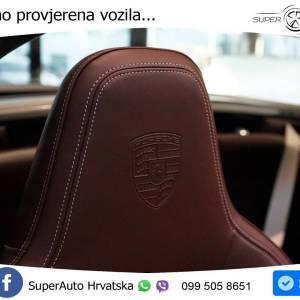 Porsche 911 Targa 4 GTS 3.6 PDK 541 KS, ACC+LED+360+GR SJED+CHRONO+VIRT