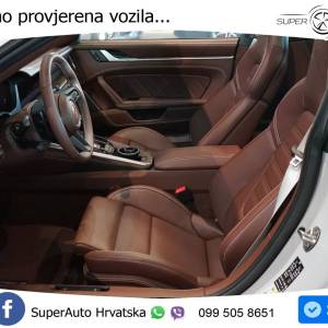 Porsche 911 Targa 4 GTS 3.6 PDK 541 KS, ACC+LED+360+GR SJED+CHRONO+VIRT