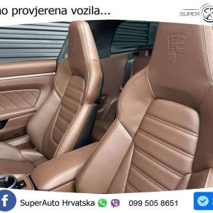 Porsche 911 Targa 4 GTS 4.0 PDK 541 KS, ACC+LED+360+GR SJED+CHRONO+BOSE