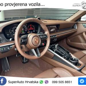 Porsche 911 Targa 4 GTS 4.0 PDK 541 KS, ACC+LED+360+GR SJED+CHRONO+BOSE