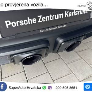 Porsche 911 Targa 4 GTS 4.0 PDK 541 KS, ACC+LED+360+GR SJED+CHRONO+BOSE