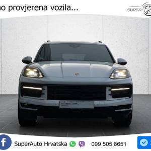 Porsche Cayenne 3.0 E-Hybrid Aut. 470 KS, ZRAČNI+ACC+360+GR SJED+LED+PANO