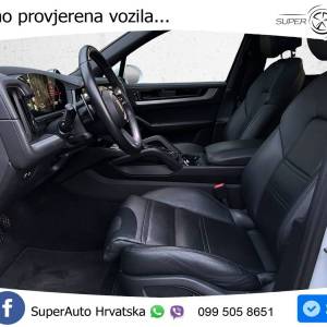 Porsche Cayenne 3.0 E-Hybrid Aut. 470 KS, ZRAČNI+ACC+360+GR SJED+LED+PANO