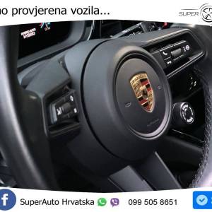 Porsche Cayenne 3.0 E-Hybrid Aut. 470 KS, ZRAČNI+ACC+360+GR SJED+LED+PANO