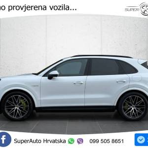 Porsche Cayenne 3.0 E-Hybrid Aut. 470 KS, ZRAČNI+ACC+360+GR SJED+LED+PANO