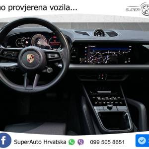 Porsche Cayenne 3.0 E-Hybrid Aut. 470 KS, ZRAČNI+ACC+360+GR SJED+LED+PANO