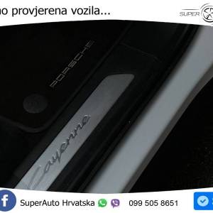 Porsche Cayenne 3.0 E-Hybrid Aut. 470 KS, ZRAČNI+ACC+360+GR SJED+LED+PANO