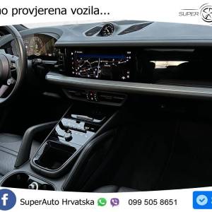 Porsche Cayenne 3.0 E-Hybrid Aut. 470 KS, ZRAČNI+ACC+360+GR SJED+LED+PANO