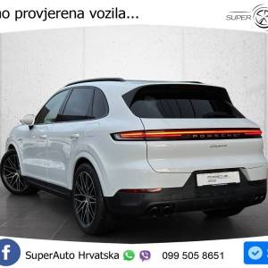 Porsche Cayenne 3.0 E-Hybrid Aut. 470 KS, ZRAČNI+ACC+360+GR SJED+LED+PANO