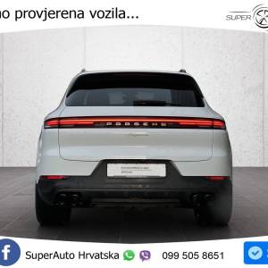 Porsche Cayenne 3.0 E-Hybrid Aut. 470 KS, ZRAČNI+ACC+360+GR SJED+LED+PANO