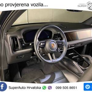 Porsche Cayenne 3.0 PDK 353 KS, ZRAČNI+ACC+360+MATRIX+GR SJED+BOSE
