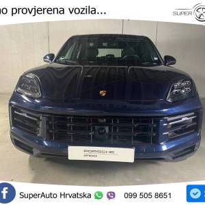 Porsche Cayenne 3.0 PDK 353 KS, ZRAČNI+ACC+360+MATRIX+GR SJED+BOSE