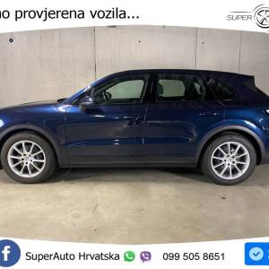 Porsche Cayenne 3.0 PDK 353 KS, ZRAČNI+ACC+360+MATRIX+GR SJED+BOSE