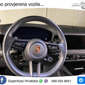 Porsche Cayenne 3.0 PDK 353 KS, ZRAČNI+ACC+360+MATRIX+GR SJED+BOSE