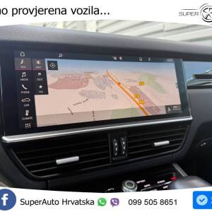 Porsche Cayenne 3.0 V6 Tiptronic S 340 KS, ZRAČNI+360+GR SJED+LED