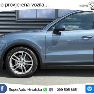 Porsche Cayenne 3.0 V6 Tiptronic S 340 KS, ZRAČNI+360+GR SJED+LED