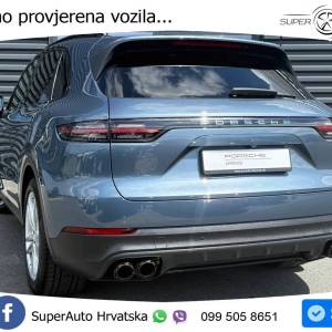 Porsche Cayenne 3.0 V6 Tiptronic S 340 KS, ZRAČNI+360+GR SJED+LED