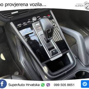 Porsche Cayenne 3.0 V6 Tiptronic S 340 KS, ZRAČNI+360+GR SJED+LED