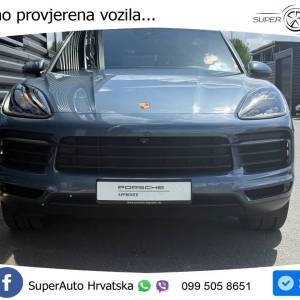 Porsche Cayenne 3.0 V6 Tiptronic S 340 KS, ZRAČNI+360+GR SJED+LED