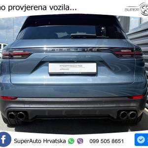 Porsche Cayenne 3.0 V6 Tiptronic S 340 KS, ZRAČNI+360+GR SJED+LED