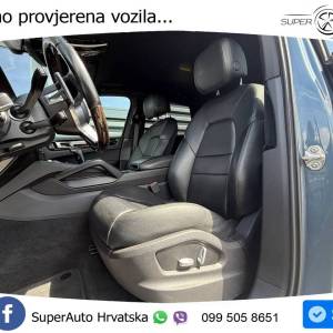 Porsche Cayenne 3.0 V6 Tiptronic S 340 KS, ZRAČNI+360+GR SJED+LED