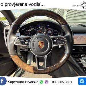 Porsche Cayenne 3.0 V6 Tiptronic S 340 KS, ZRAČNI+360+GR SJED+LED