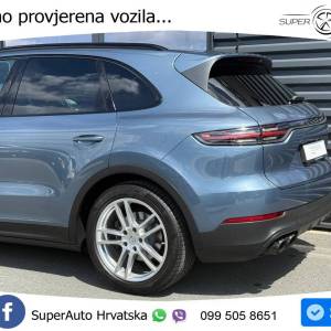 Porsche Cayenne 3.0 V6 Tiptronic S 340 KS, ZRAČNI+360+GR SJED+LED