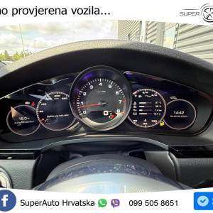 Porsche Cayenne 3.0 V6 Tiptronic S 340 KS, ZRAČNI+360+GR SJED+LED