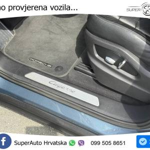 Porsche Cayenne 3.0 V6 Tiptronic S 340 KS, ZRAČNI+360+GR SJED+LED