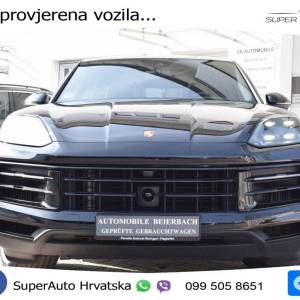 Porsche Cayenne Coupe 3.0 PDK 354 KS, ZRAČNI+ACC+360+GR SJED+PANO+VIRT