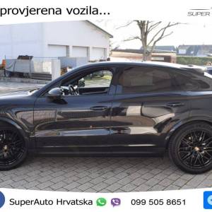 Porsche Cayenne Coupe 3.0 PDK 354 KS, ZRAČNI+ACC+360+GR SJED+PANO+VIRT
