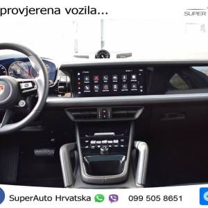 Porsche Cayenne Coupe 3.0 PDK 354 KS, ZRAČNI+ACC+360+GR SJED+PANO+VIRT