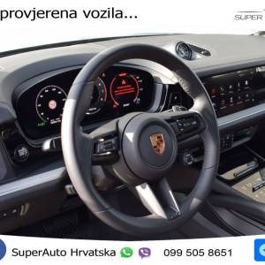 Porsche Cayenne Coupe 3.0 PDK 354 KS, ZRAČNI+ACC+360+GR SJED+PANO+VIRT