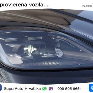 Porsche Cayenne Coupe 3.0 PDK 354 KS, ZRAČNI+ACC+360+GR SJED+PANO+VIRT