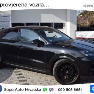 Porsche Cayenne Coupe 3.0 PDK 354 KS, ZRAČNI+ACC+360+GR SJED+PANO+VIRT