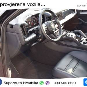 Porsche Cayenne Coupe 3.0 PDK 354 KS, ZRAČNI+ACC+360+GR SJED+PANO+VIRT