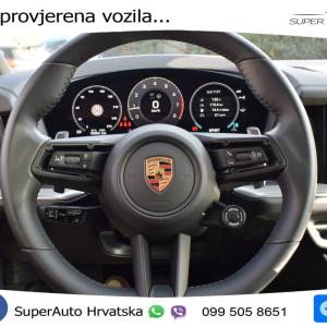 Porsche Cayenne Coupe 3.0 PDK 354 KS, ZRAČNI+ACC+360+GR SJED+PANO+VIRT