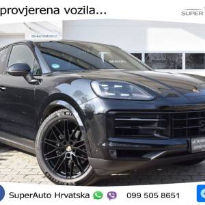 Porsche Cayenne Coupe 3.0 PDK 354 KS, ZRAČNI+ACC+360+GR SJED+PANO+VIRT